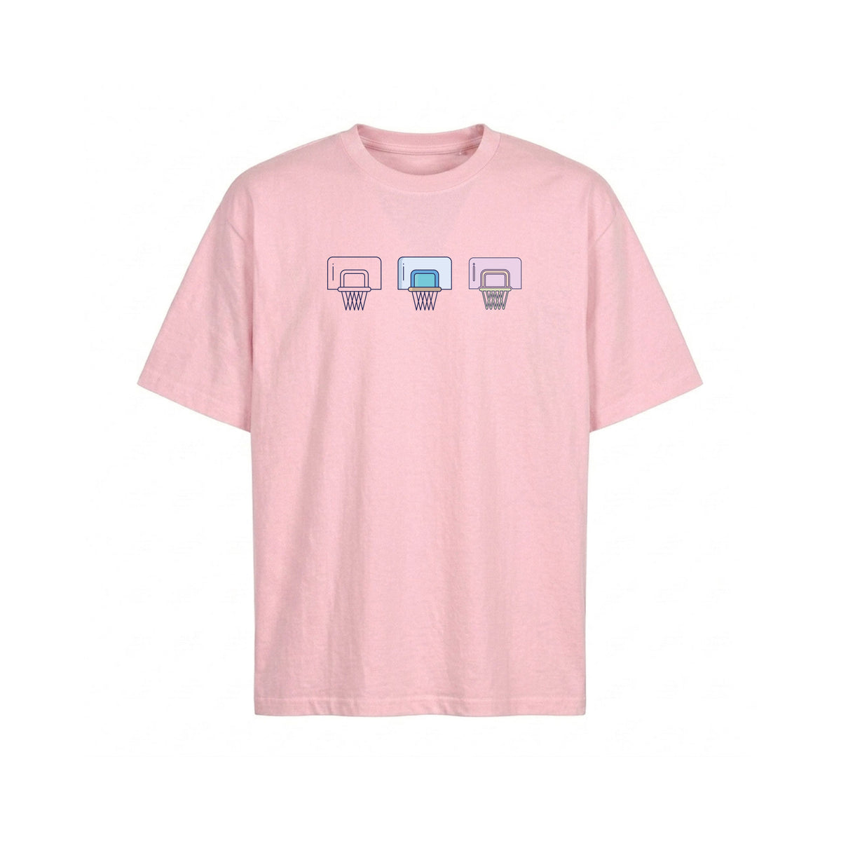 Triple Hoop Tee