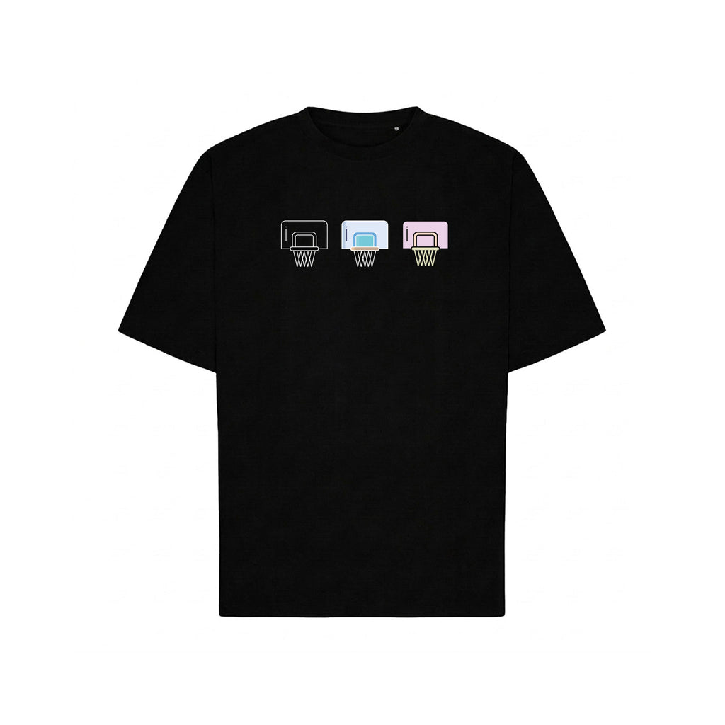 Triple Hoop Tee