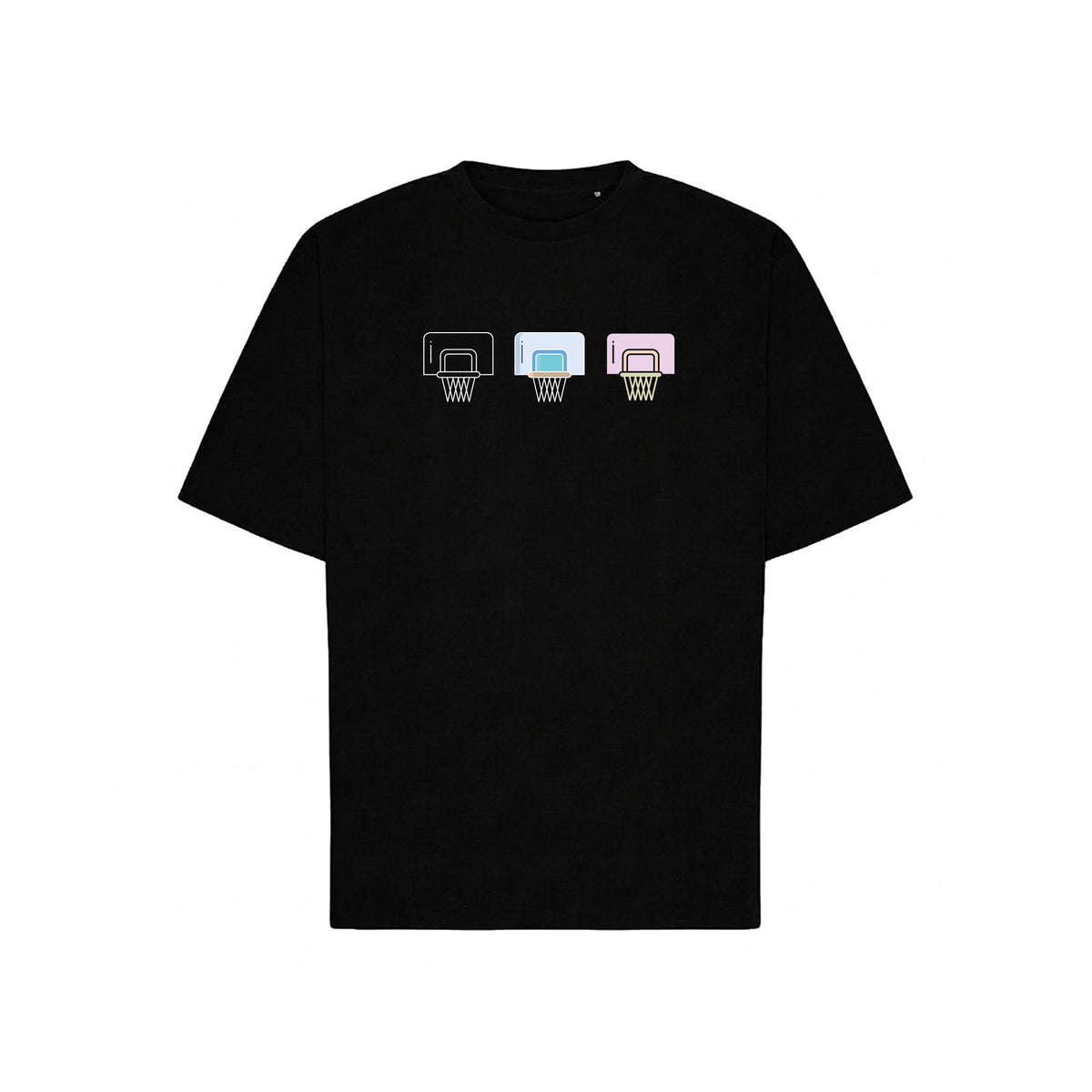 Triple Hoop Tee