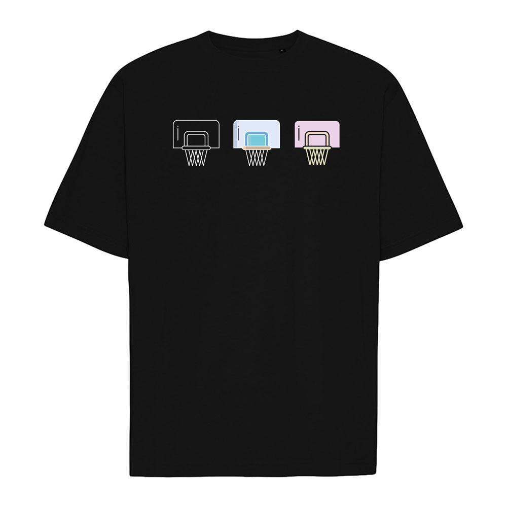 Triple Hoop Tee