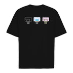Triple Hoop Tee