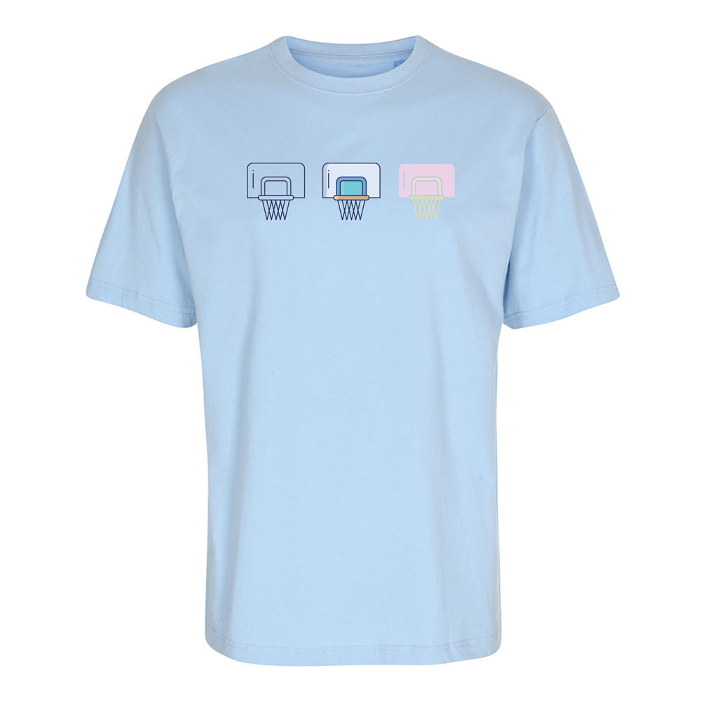Triple Hoop Tee