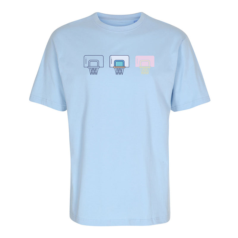 Triple Hoop Tee
