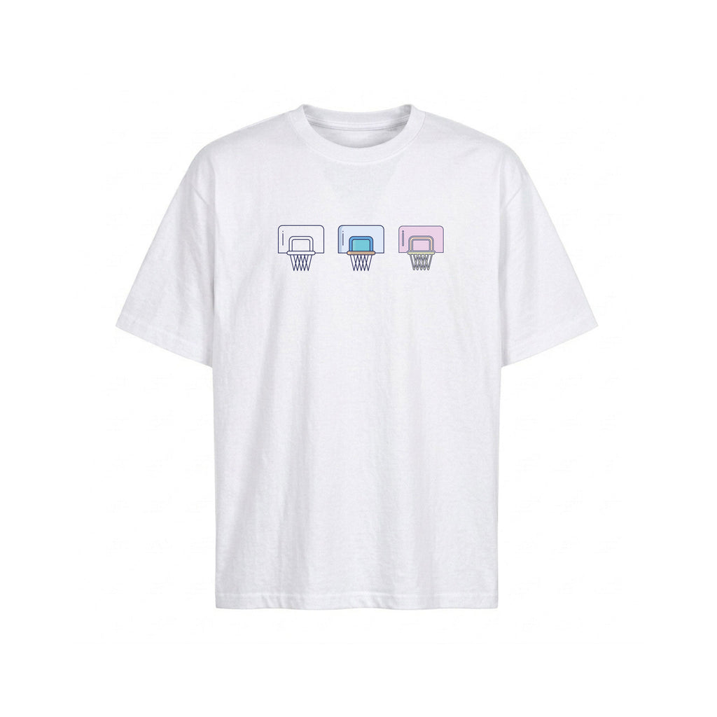 Triple Hoop Tee