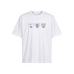 Triple Hoop Tee