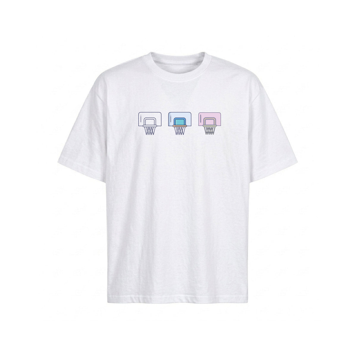 Triple Hoop Tee