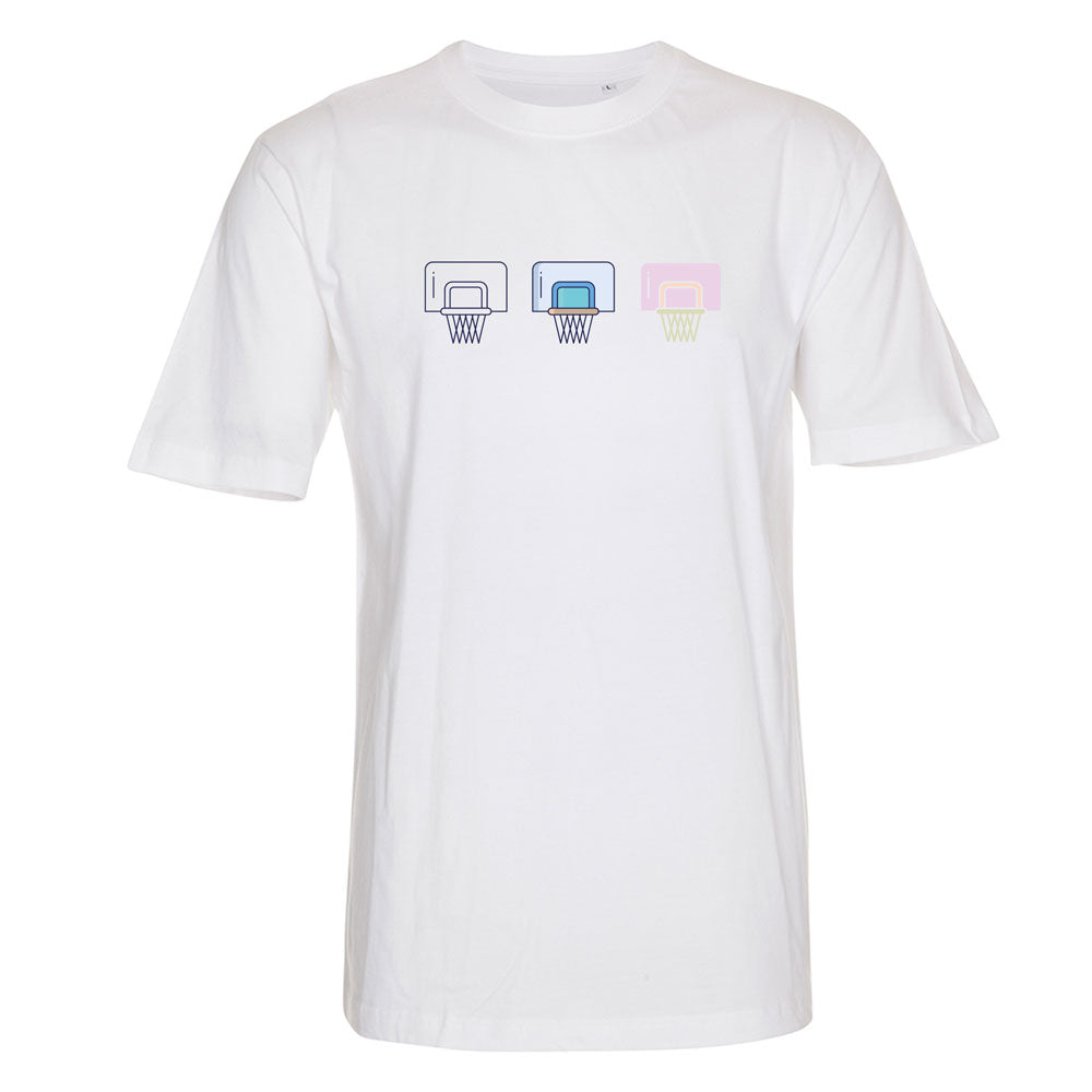 Triple Hoop Tee