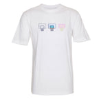 Triple Hoop Tee