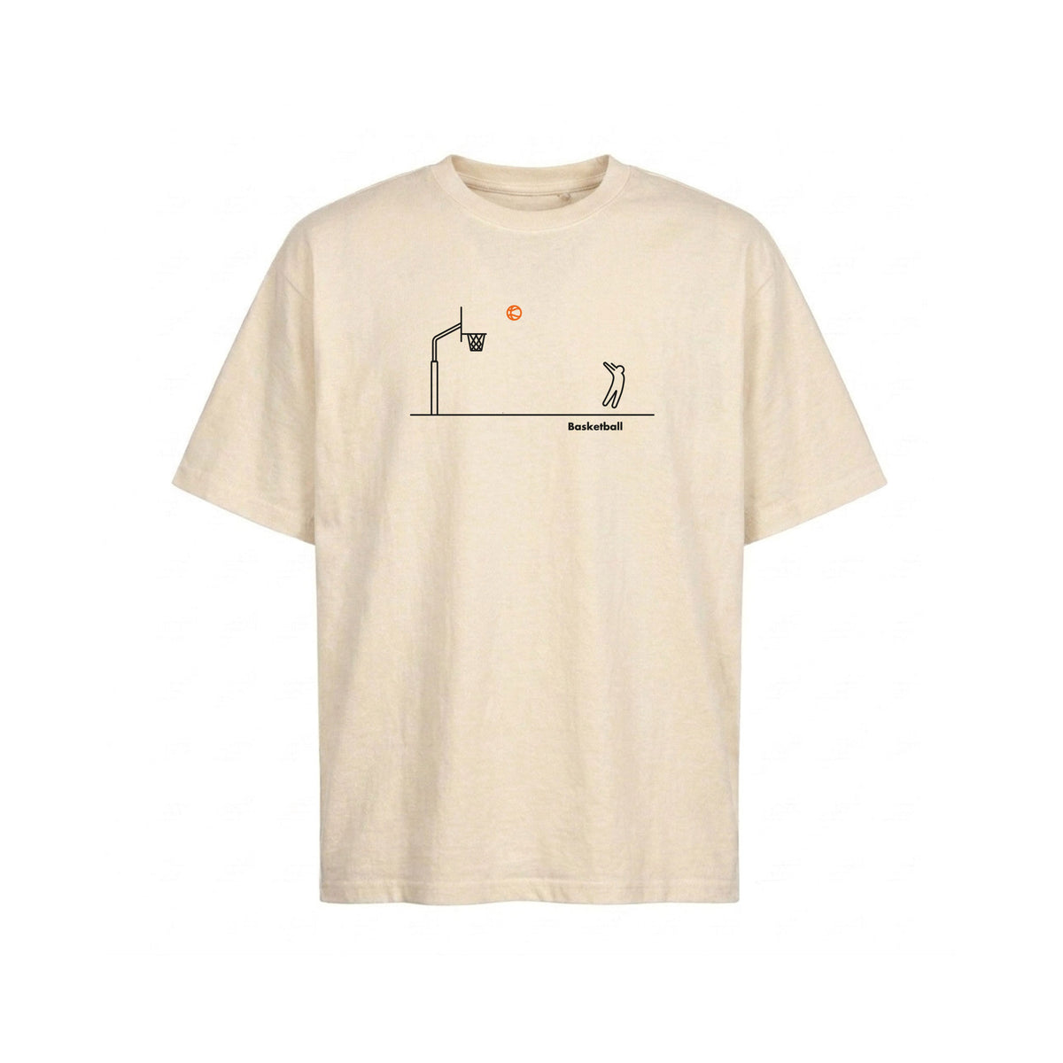 Shoot Your Shot Tee