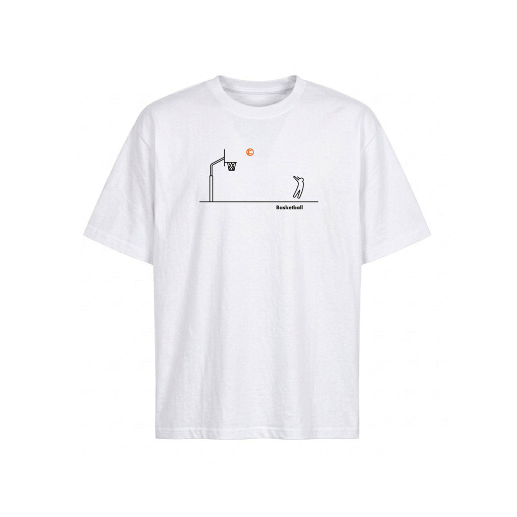 Shoot Your Shot Tee