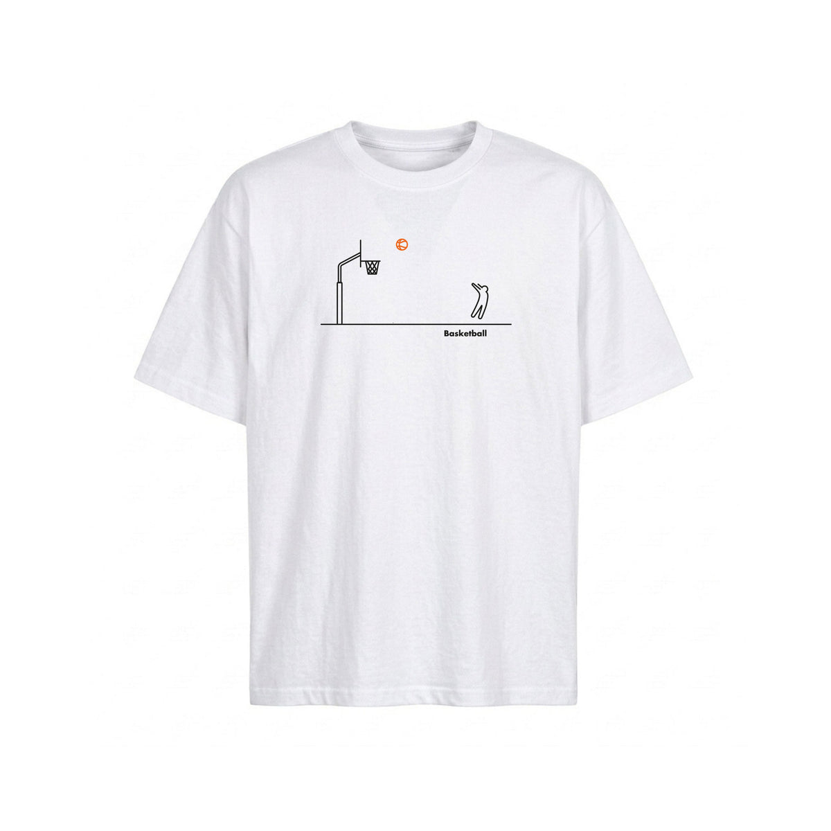 Shoot Your Shot Tee