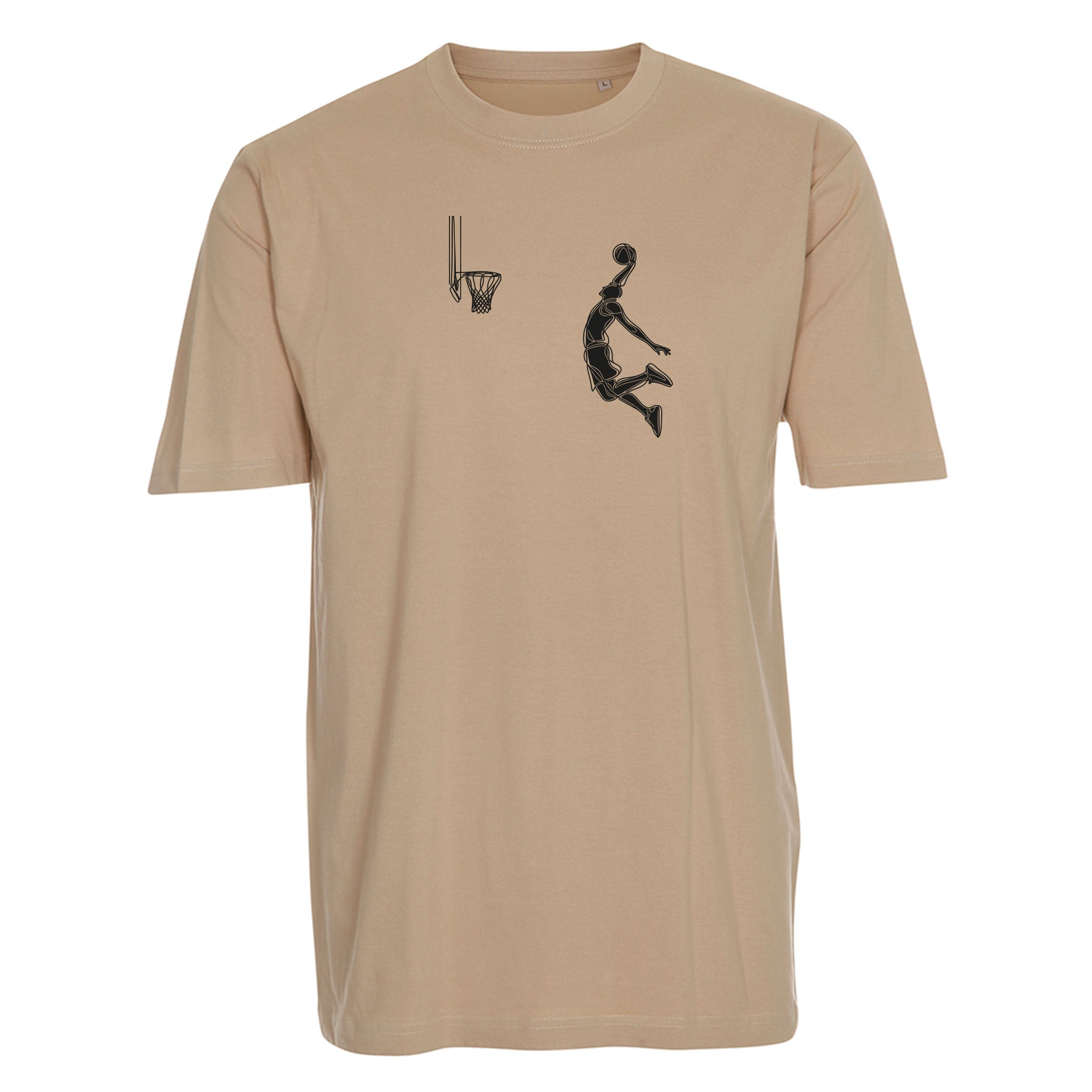 Above the Rim Tee