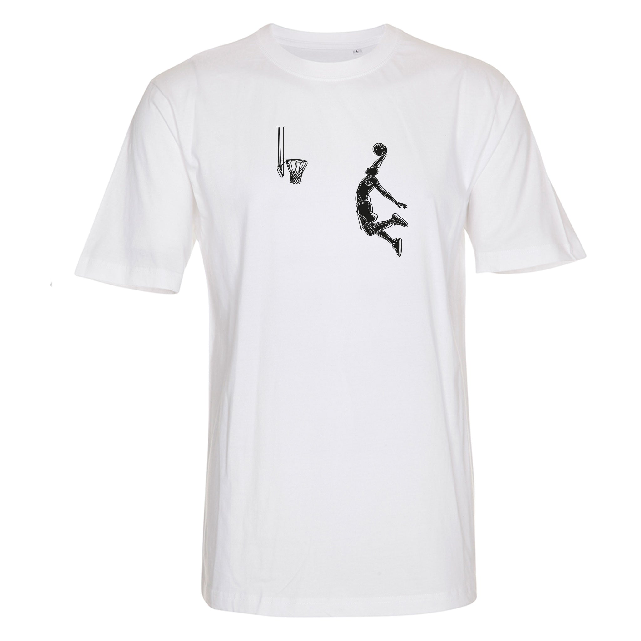 Above the Rim Tee