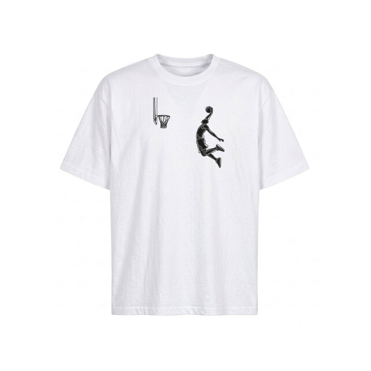 Above the Rim Tee