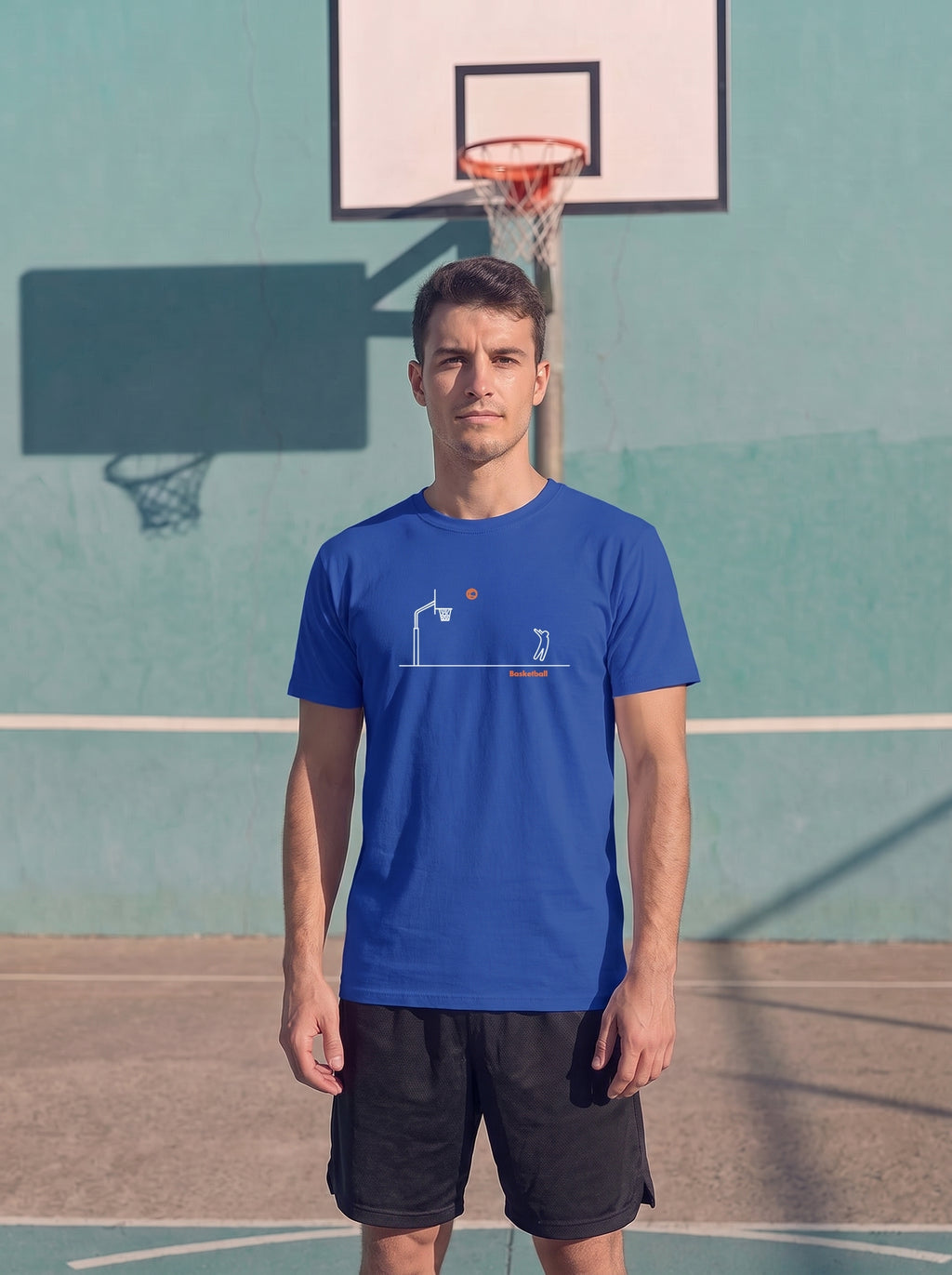Shoot Your Shot Tee