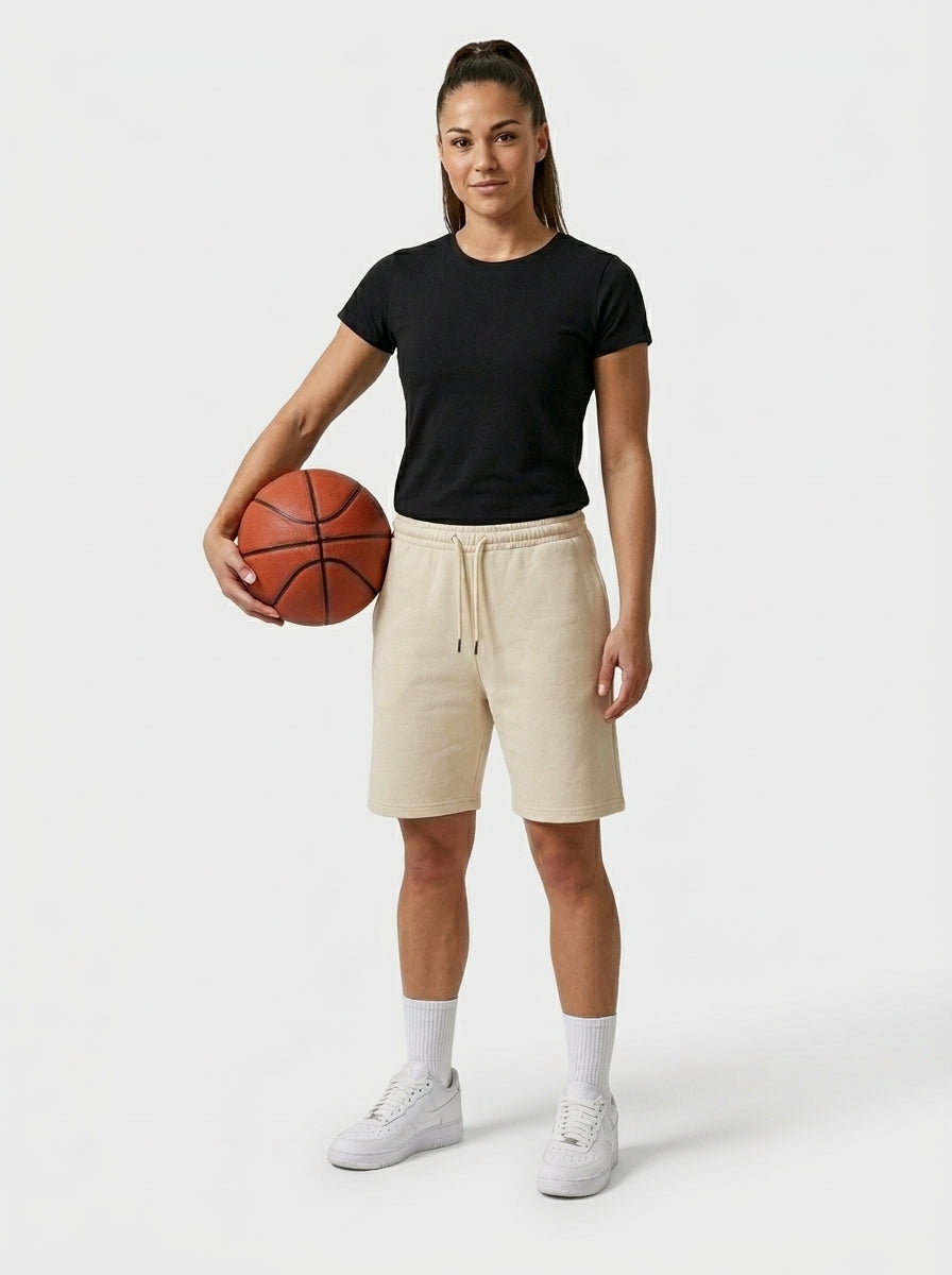 R1M Regular Sweat Shorts