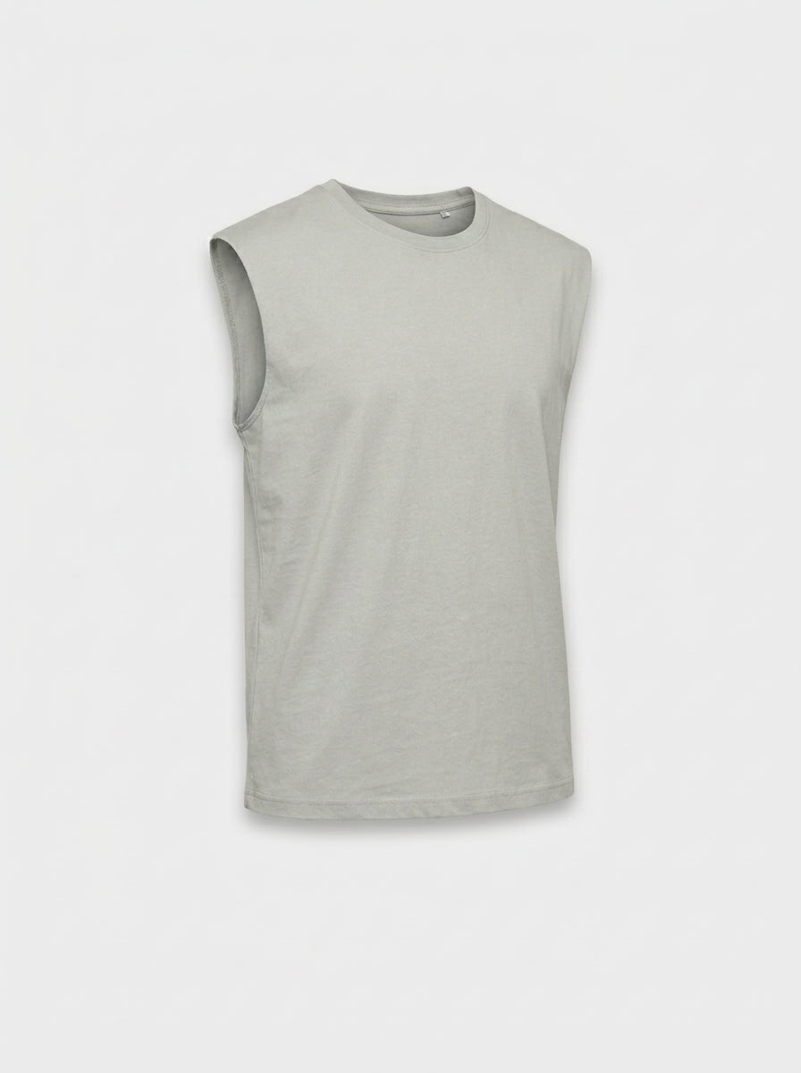 R1M Sleeveless Tee