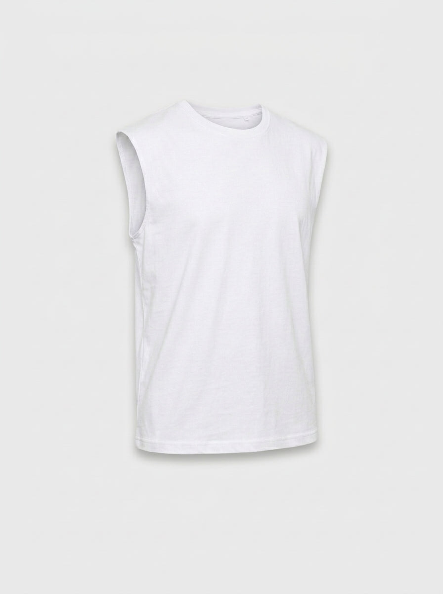 R1M Sleeveless Tee