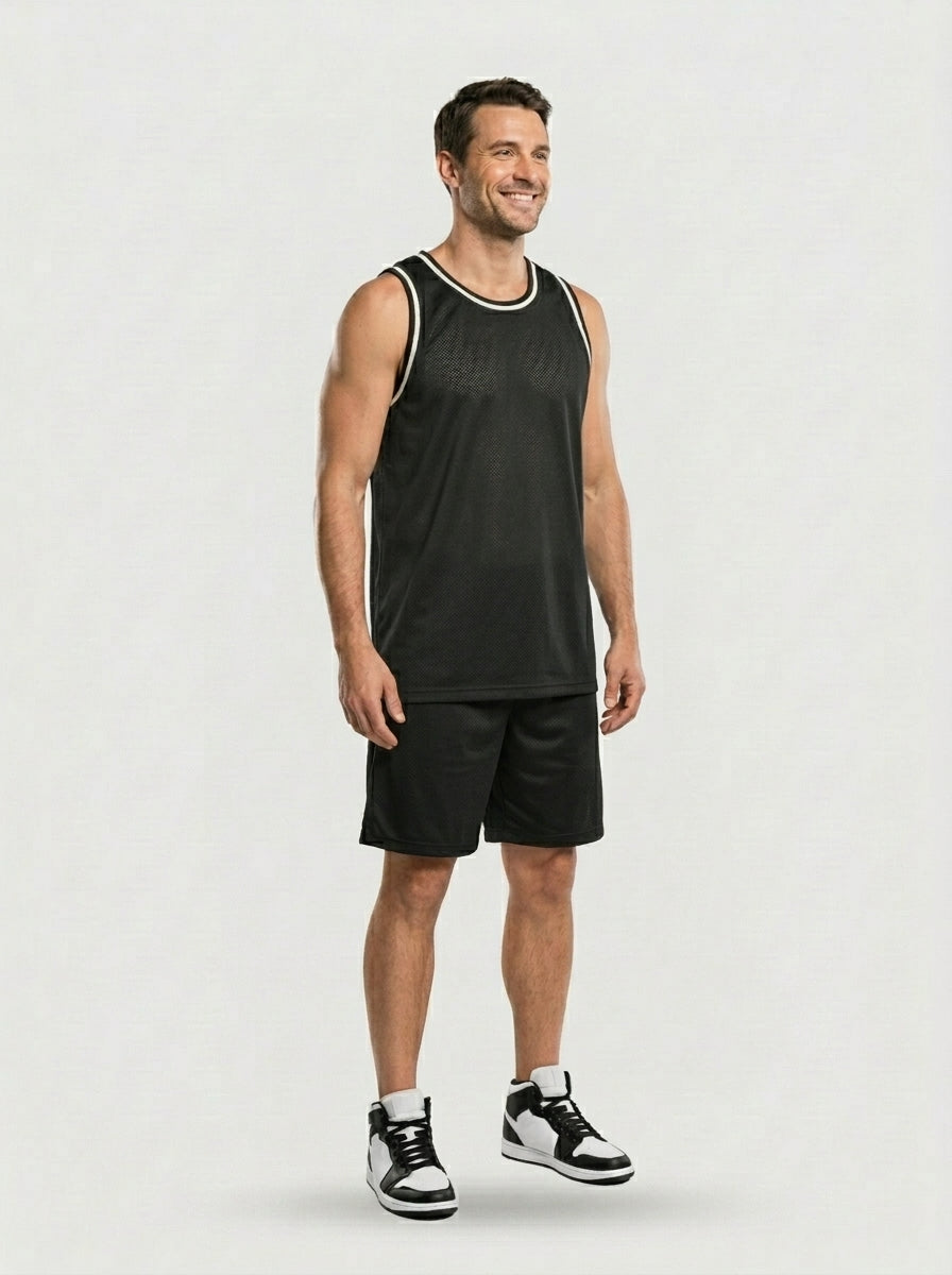 R1M Mesh Trikot