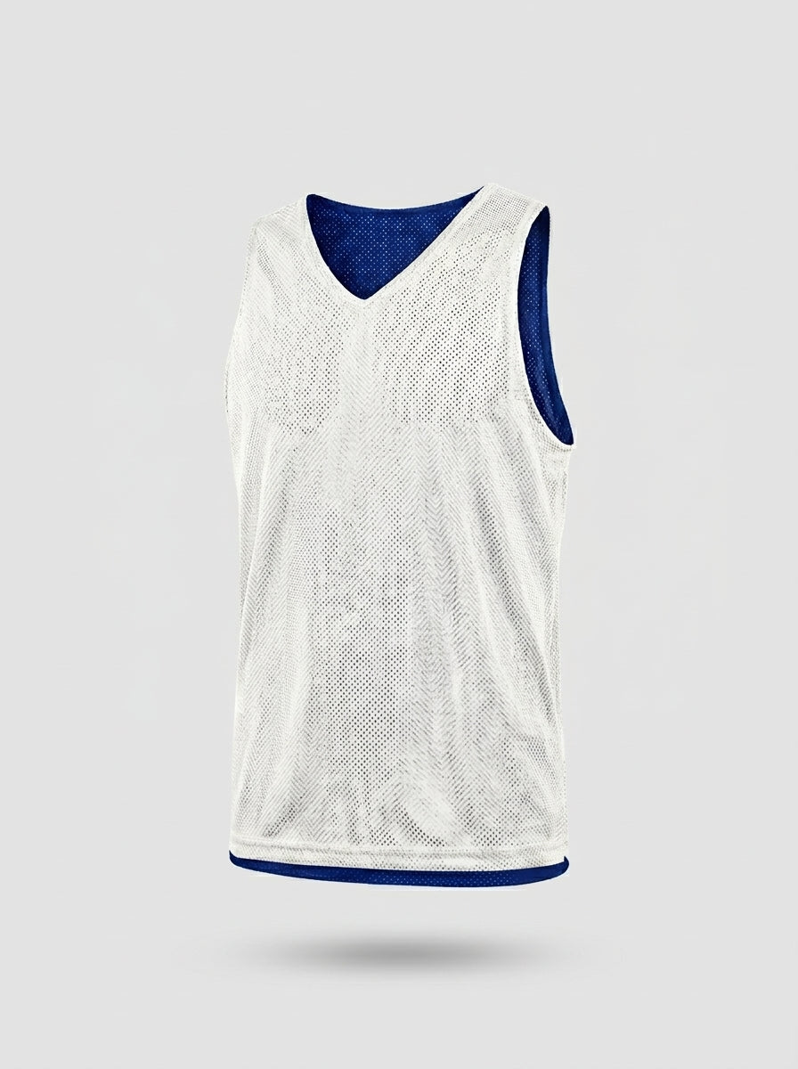 R1M Reversible Trikot Blau/Weiss
