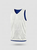 R1M Reversible Trikot Blau/Weiss