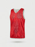 R1M Reversible Trikot Rot/Weiss