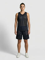 R1M Reversible Trikot Schwarz/Weiss