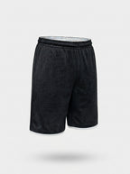 R1M Reversible Short Schwarz/Weiss