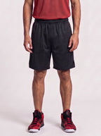 R1M Reversible Short Schwarz/Weiss