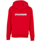 Custom ZIP Hoodie - Dein Team