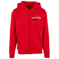 Custom ZIP Hoodie - Dein Team