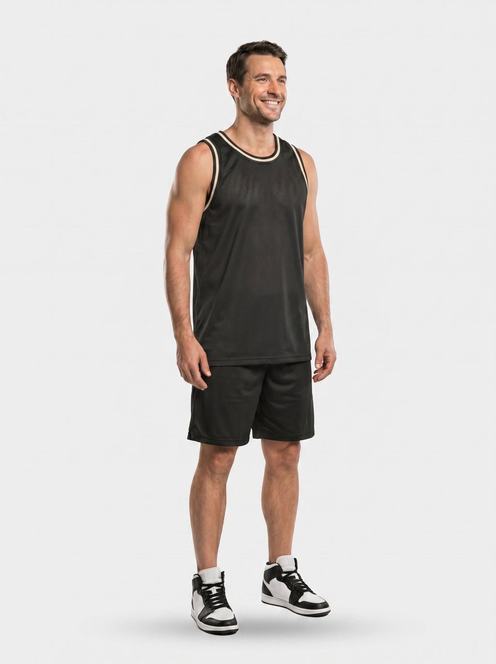 R1M Basketball Trikot