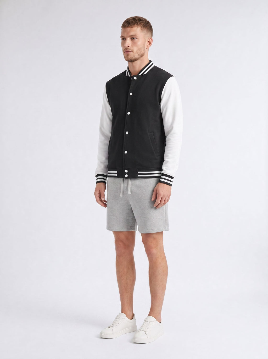 R1M College Jacke