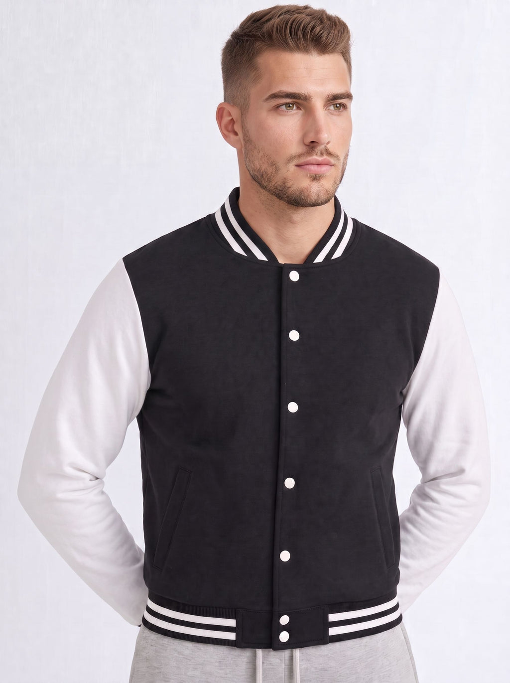 R1M College Jacke