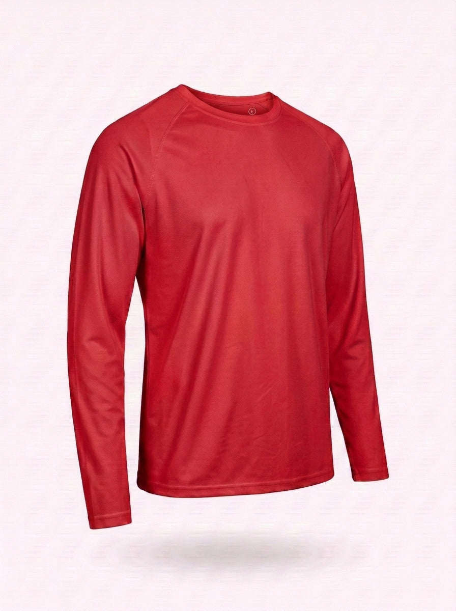 R1M Basketball Longsleeve