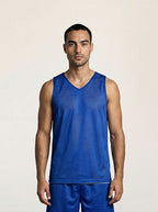 R1M Reversible Trikot Blau/Weiss