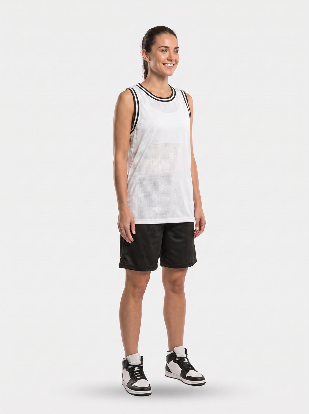 R1M Basketball Trikot