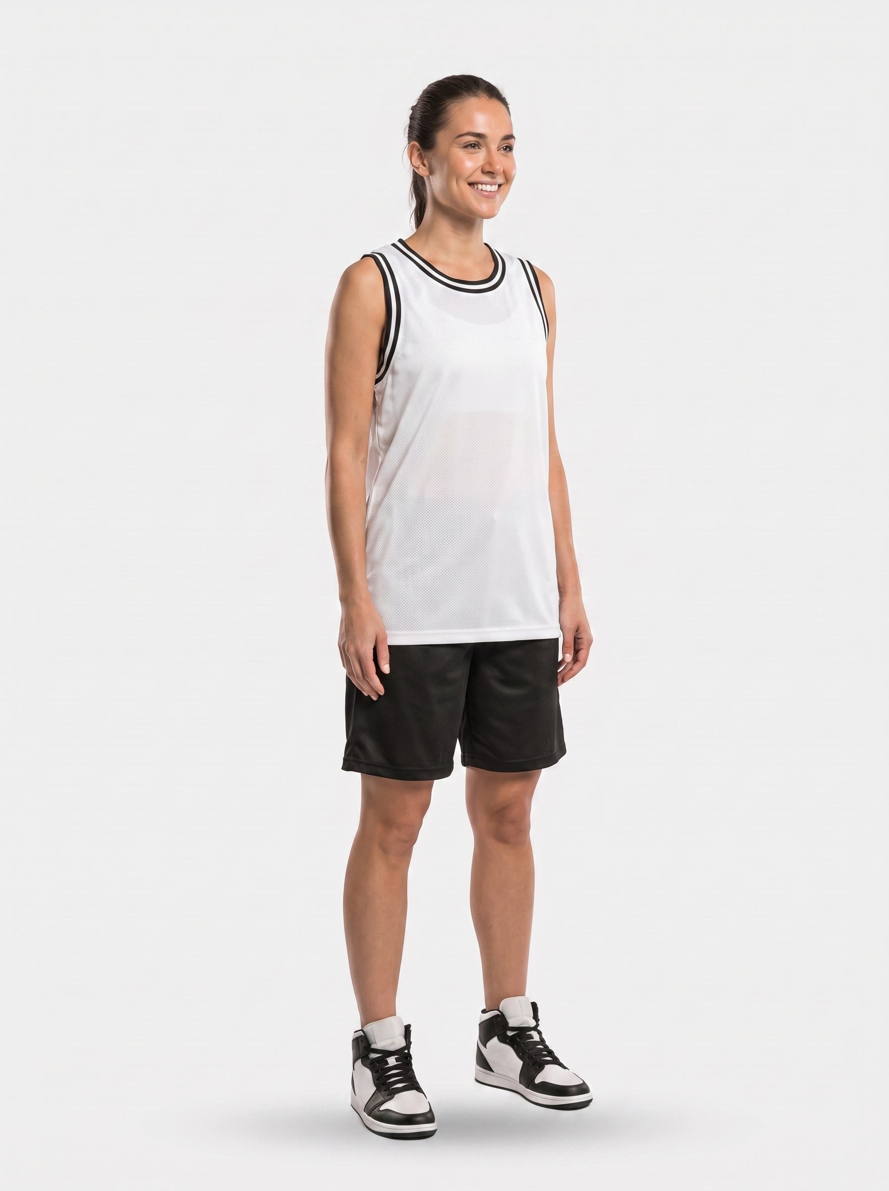 R1M Basketball Trikot