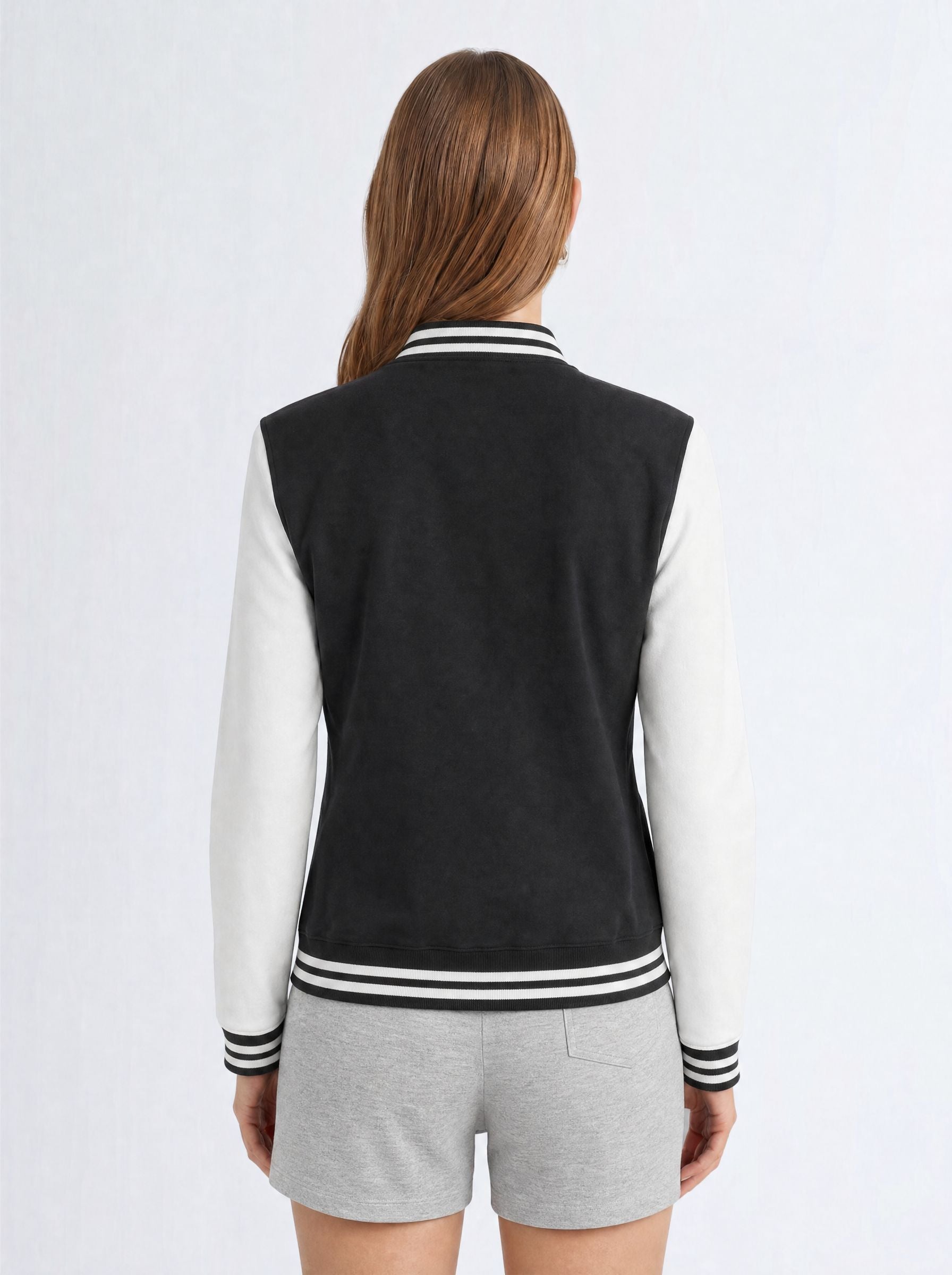 R1M College Jacke