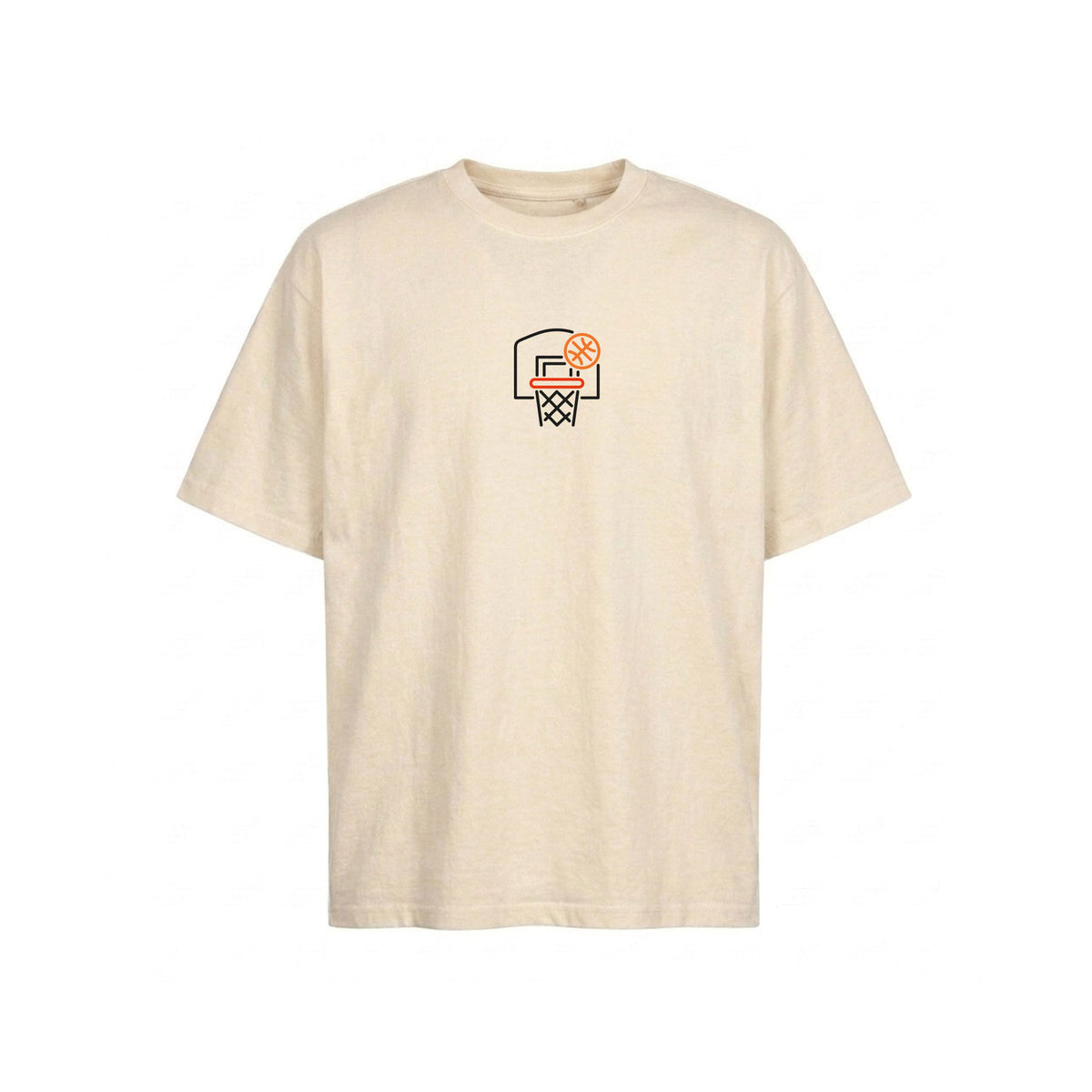 Rim Shot Tee