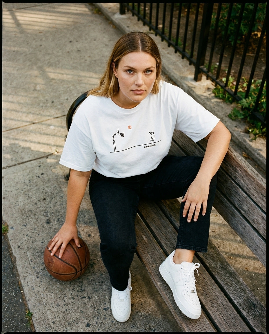Shoot Your Shot Tee