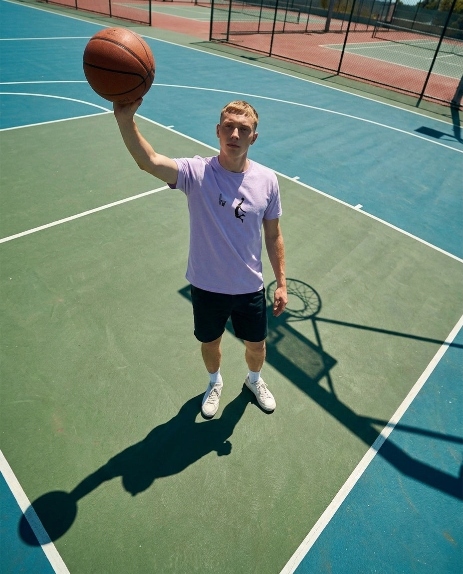 Above the Rim Tee