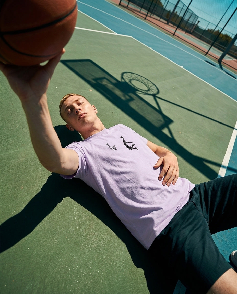 Above the Rim Tee