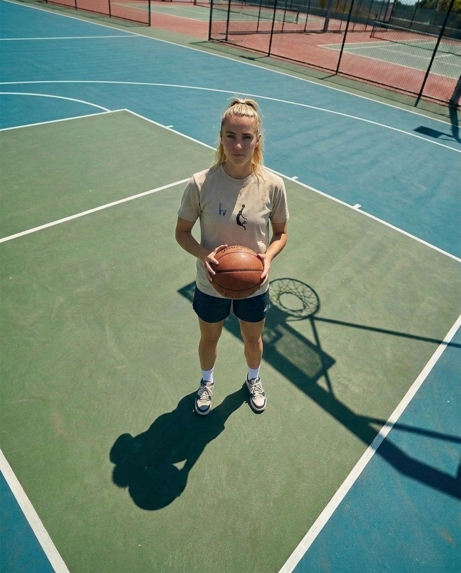 Above the Rim Tee