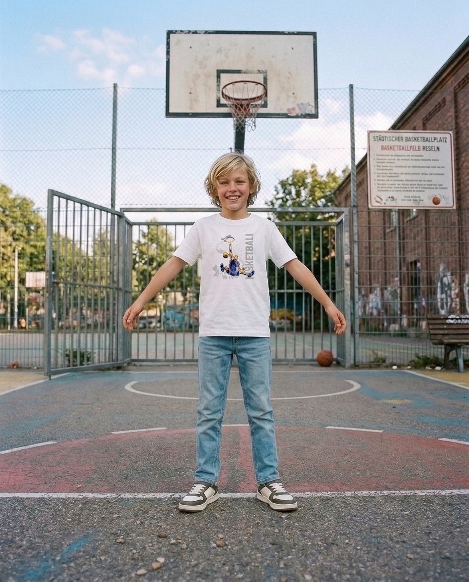 Slam Dunk Tee
